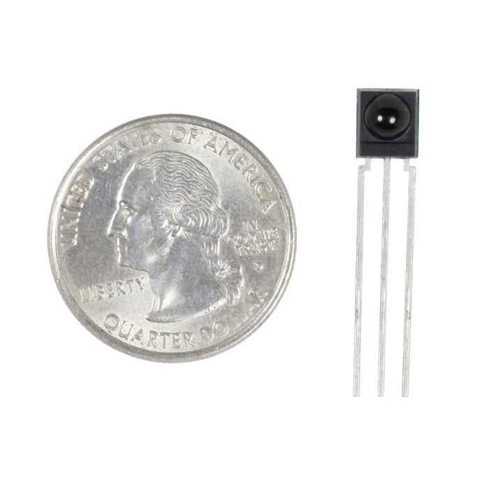 flashtree 5pcs Infrared remote control receiver hs388