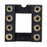 flashtree Round hole IC socket chip socket 8p round hole ic-8p noxtlon connector