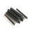 flashtree 10pcs 2.54mm spacing double row straight pin 40p connector