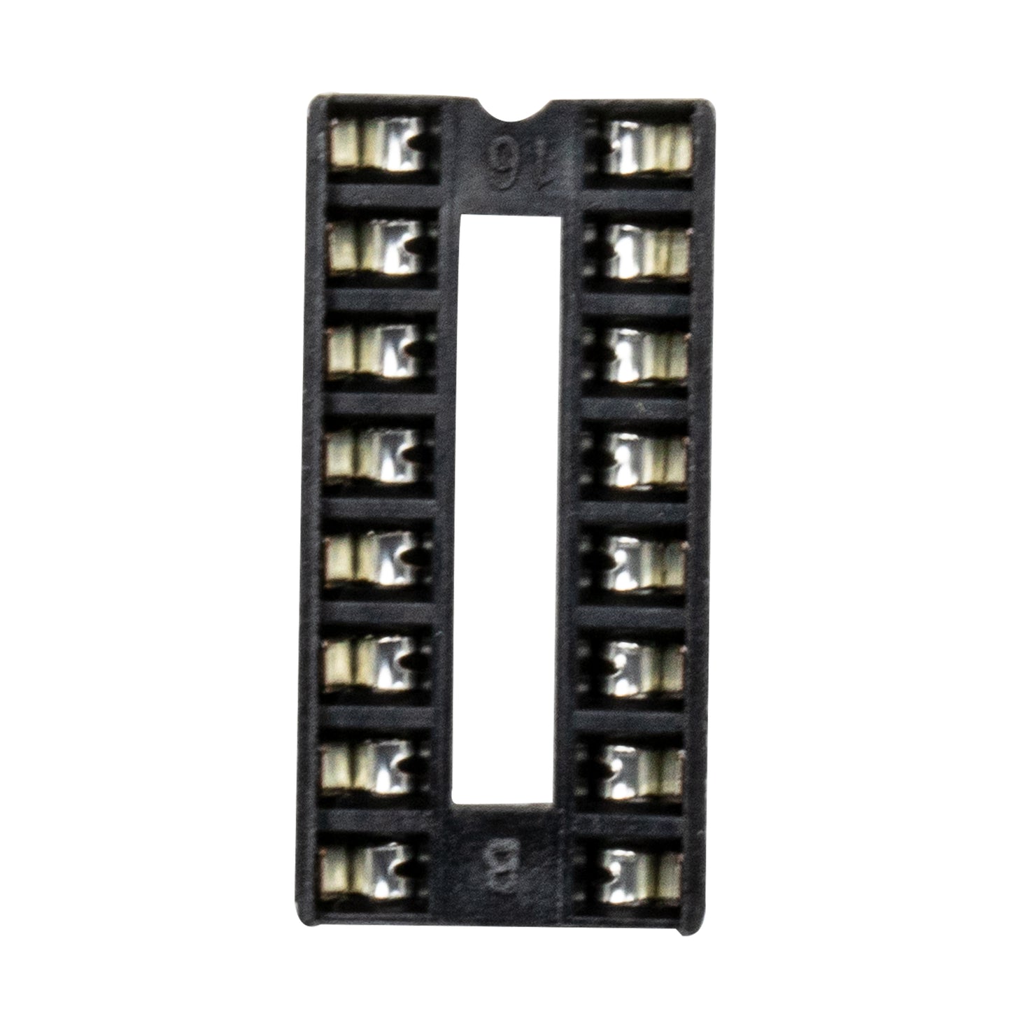 flashtree 10pcs 8pins 16pins 28pins PDIP8  IC socket chip socket integrated circuit socket