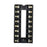 flashtree 10pcs 8pins 16pins 28pins PDIP8  IC socket chip socket integrated circuit socket