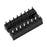 flashtree 10pcs 8pins 16pins 28pins PDIP8  IC socket chip socket integrated circuit socket