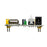 flashtree Mb102 breadboard + power module + 65 breadboard connectors DIY Kit