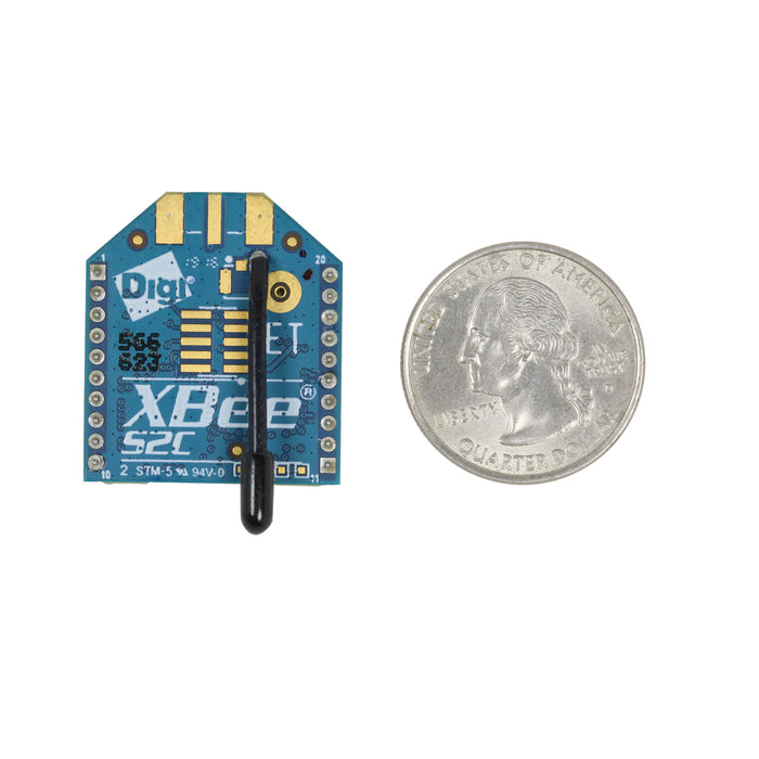 flashtree XBee 2mW Wire Antenna - Series 2C (ZigBee Mesh)