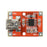 flashtree 2pcs TP4056 USB Mini 5V 1A 18650 Lithium Battery Charger Module Charging Board Breakout