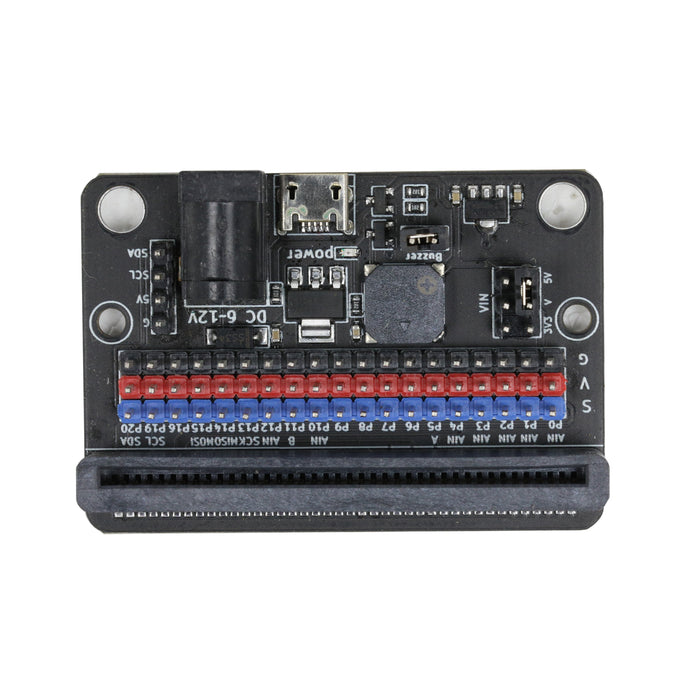 flashtree MIXRO:BIT IO The expansion board is compatible with LEGO 5V, with high integration and all IO output