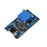 flashtree 5pcs DC-DC adjustable 2577 boost module wide voltage input 2 / 24 V, 5 / 9 / 12 / 2, with micro USB 2A