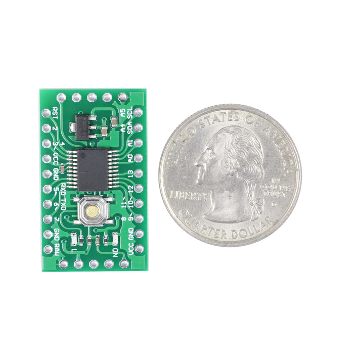 flashtree 2pcs New lgt8f328p-ssop20 minievb replaces Pro Mini atmega328p