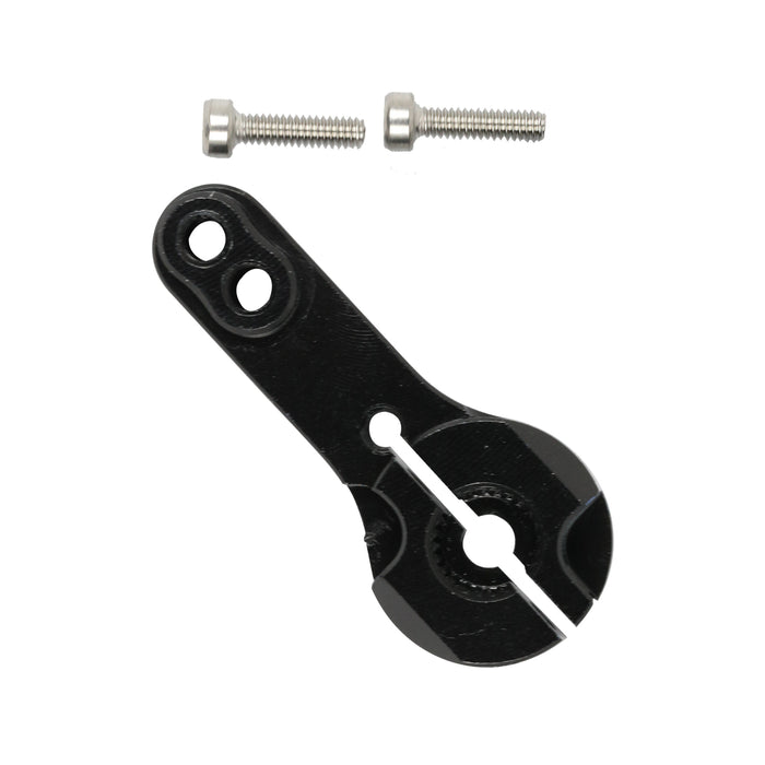 flashtree Zhiding desert card dbx-10 accessories metal upgrade reinforcement refitting tie rod steering cup C seat steering arm