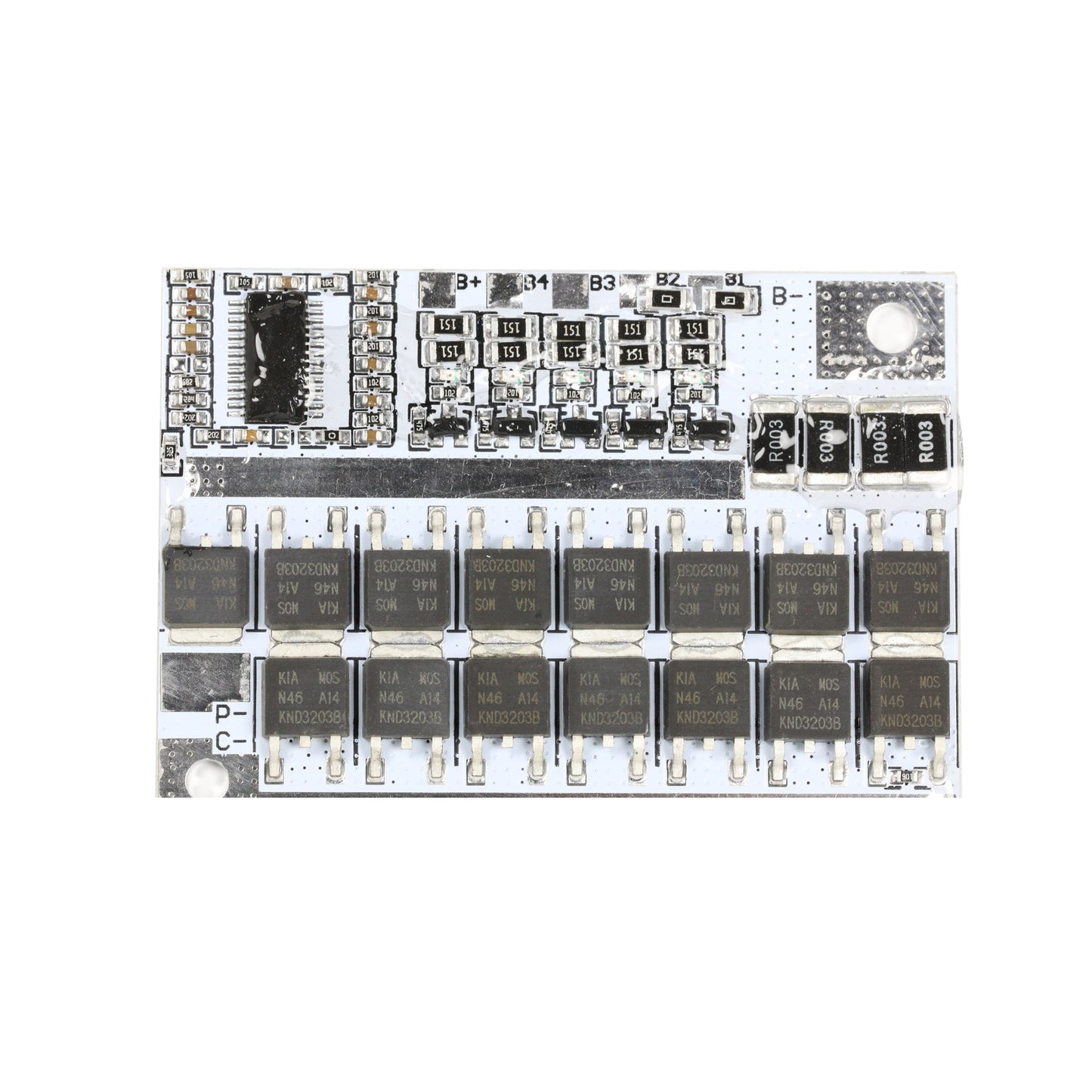 flashtree 3 / 4 / 5 Series 12V lithium battery 100A polymer LiFePO4 battery protection strip