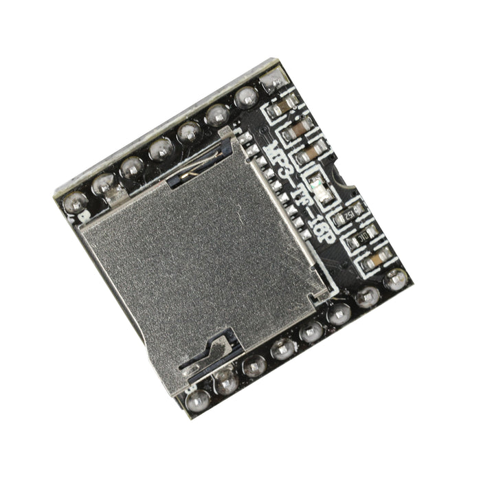 flashtree Open source mini mp3 player mini player development module