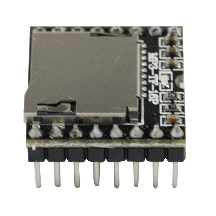flashtree Open source mini mp3 player mini player development module