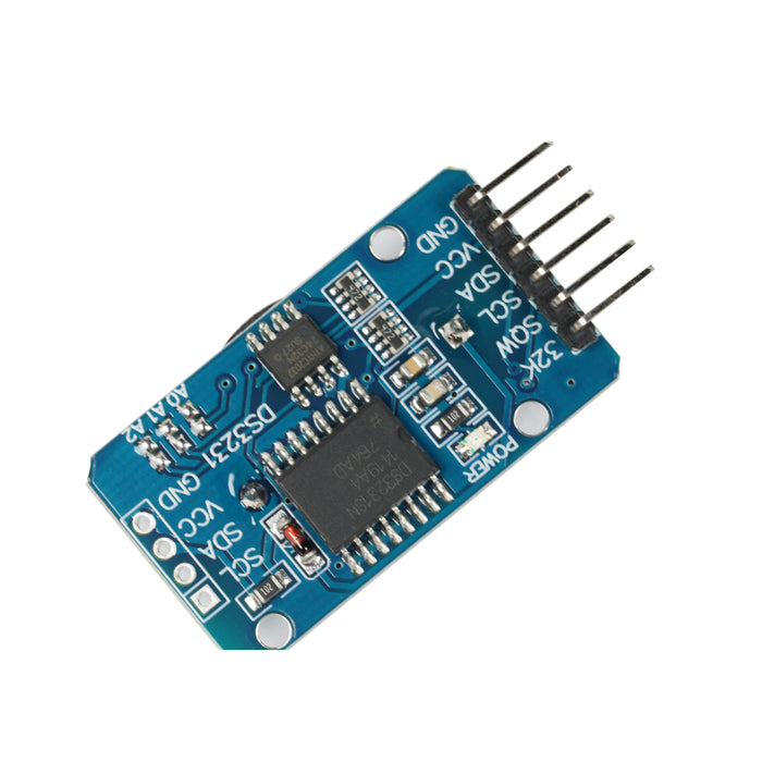 flashtree Ds3231 high precision clock module IIC module 24c32 memory module timing module