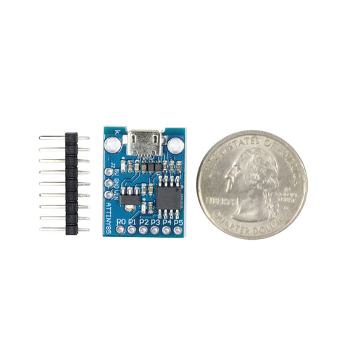 flashtree Digispark KickStarter Mini Arduino USB development board attiny85