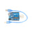 flashtree Leonardo based on atmega32u4 micro main control board development board entry learning board Suite