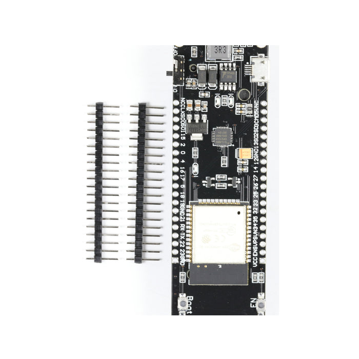 flashtree WiFi and Bluetooth battery holder esp32 development board