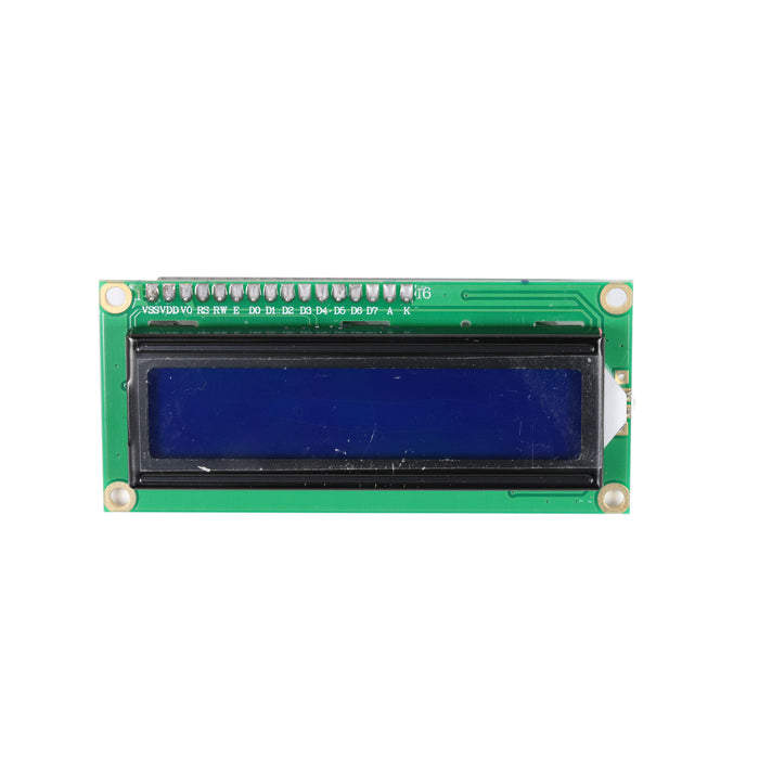 flashtree IIC / I2C 1602 LCD module LCD 1602a blue screen compatible with Arduino R3