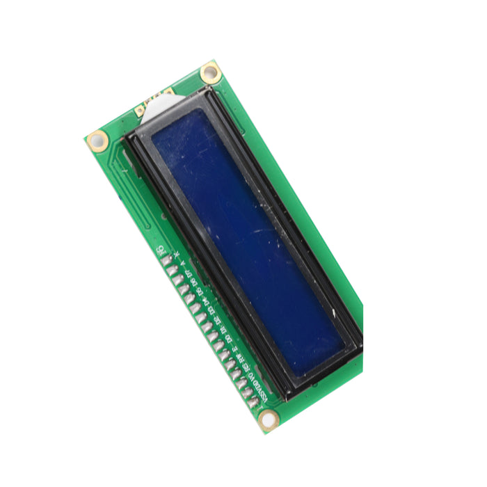 flashtree IIC / I2C 2004 lcd2004 LCD module Blue Mini display
