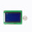 flashtree Blue screen 12864T LCD 3.3-5v Chinese font library with backlight ST7920