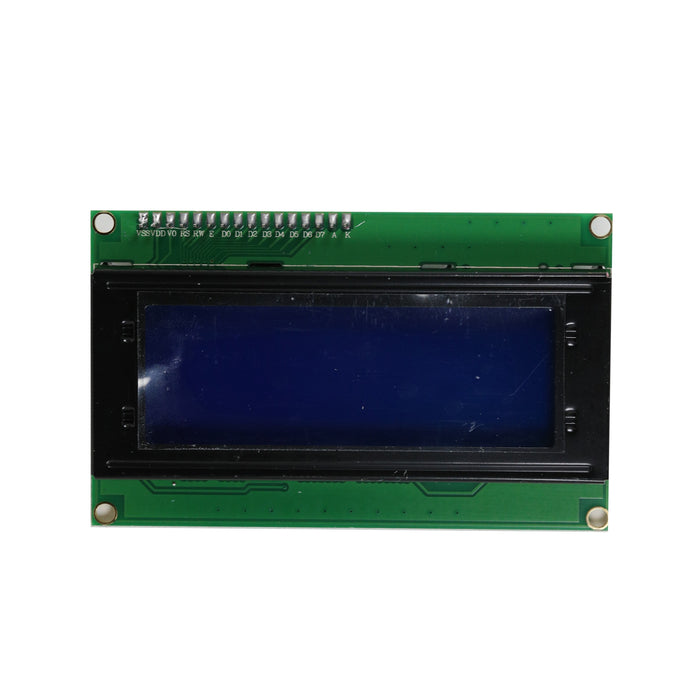 flashtree IIC / I2C 2004 lcd2004 LCD module blue screen