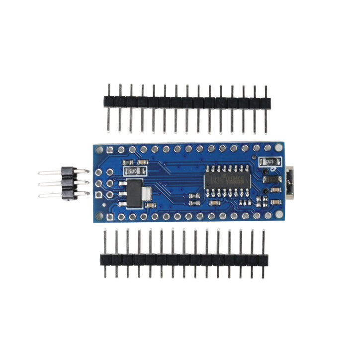 flashtree Compatible with nano v3.0 atmega328p improved ch340g development board compatible with Arduino