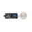 flashtree 3pcs Raspberry pie IIC / I2C 1602 LCD module lcd1602a blue screen