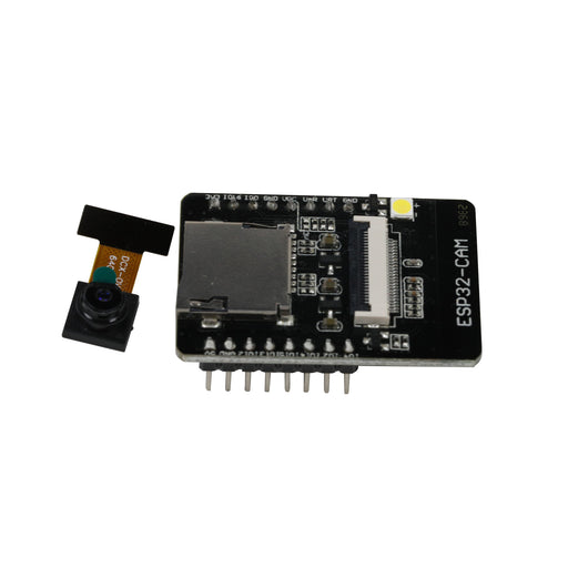 flashtree The WiFi Bluetooth module of esp32-cam camera development board is based on esp32cam ov2640 development board