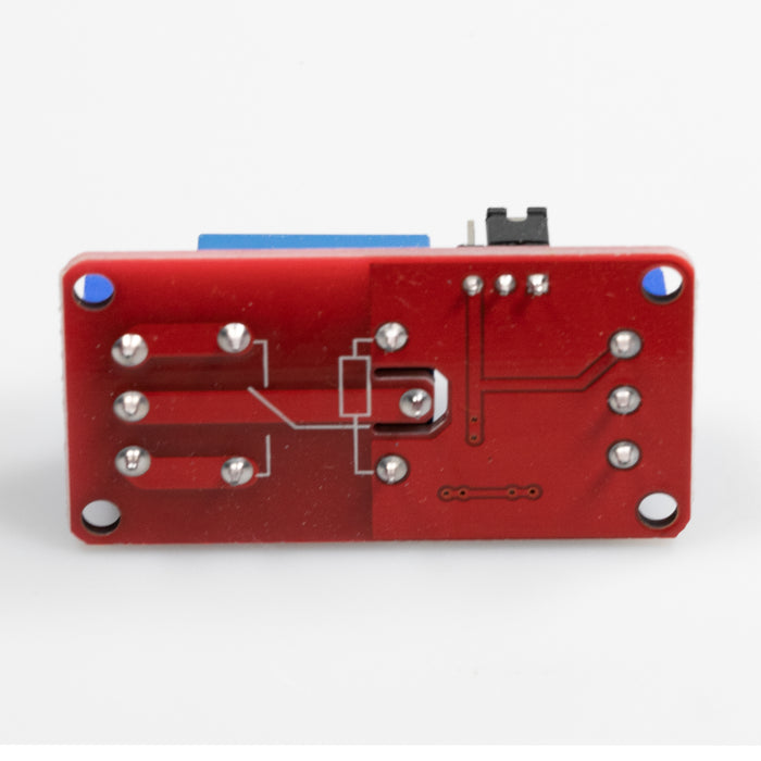 flashtree Red version 1-way relay module with optocoupler isolation supports high and low level trigger expansion board 5v9v12v2v