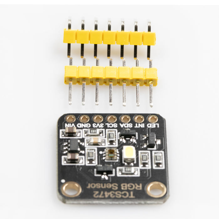 flashtree Tcs34725 color recognition sensor light sensing module RGB IIC supports ardion stm32