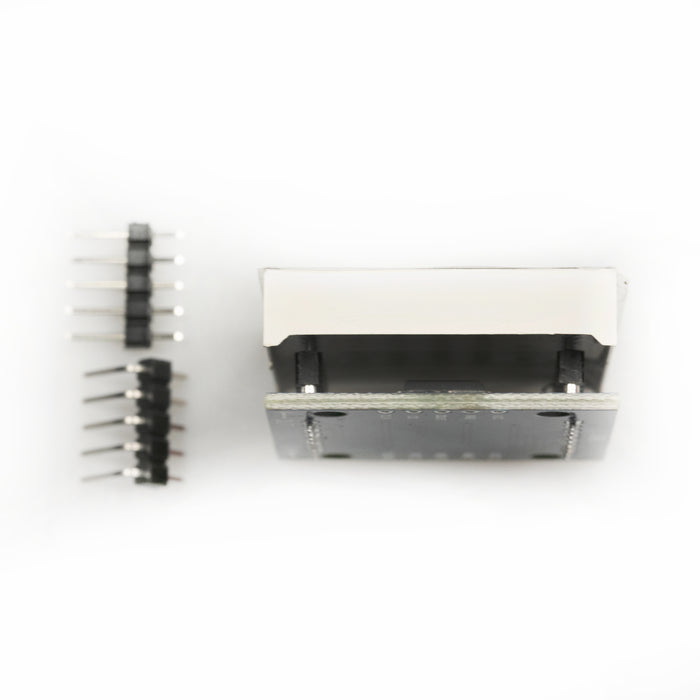 flashtree MAX7219 dot matrix module control module single chip microcomputer control drive LED module display module
