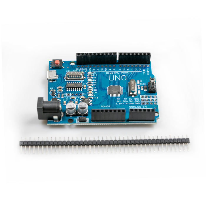 flashtree For Arduino of atmega328p MCU module of uno-r3 control development board