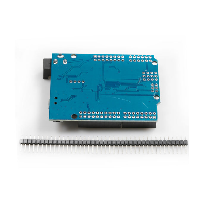 flashtree For Arduino of atmega328p MCU module of uno-r3 control development board