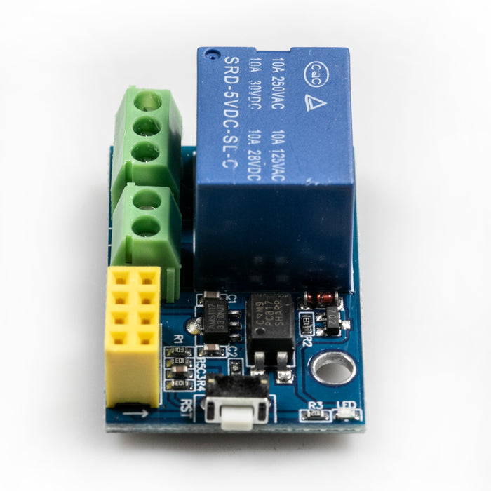 flashtree Esp8266 esp-01s relay module WiFi smart socket