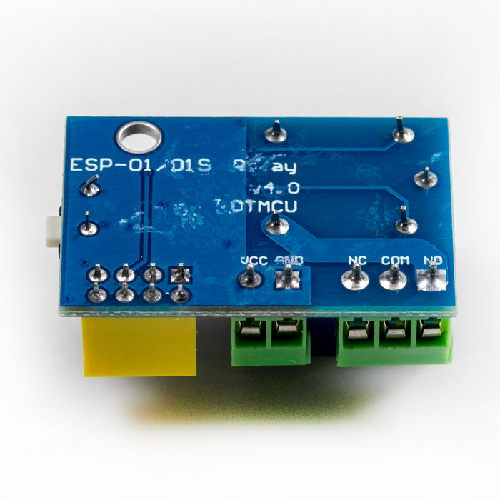 flashtree Esp8266 esp-01s relay module WiFi smart socket