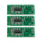 flashtree 3pcs Rcwl-0516 microwave radar inductive switch module human body inductive intelligent detector raspberry pie