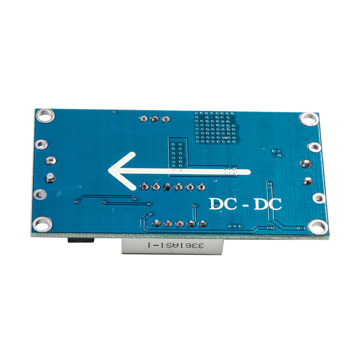 Lm2596s DC-DC adjustable buck constant current power supply module with digital display