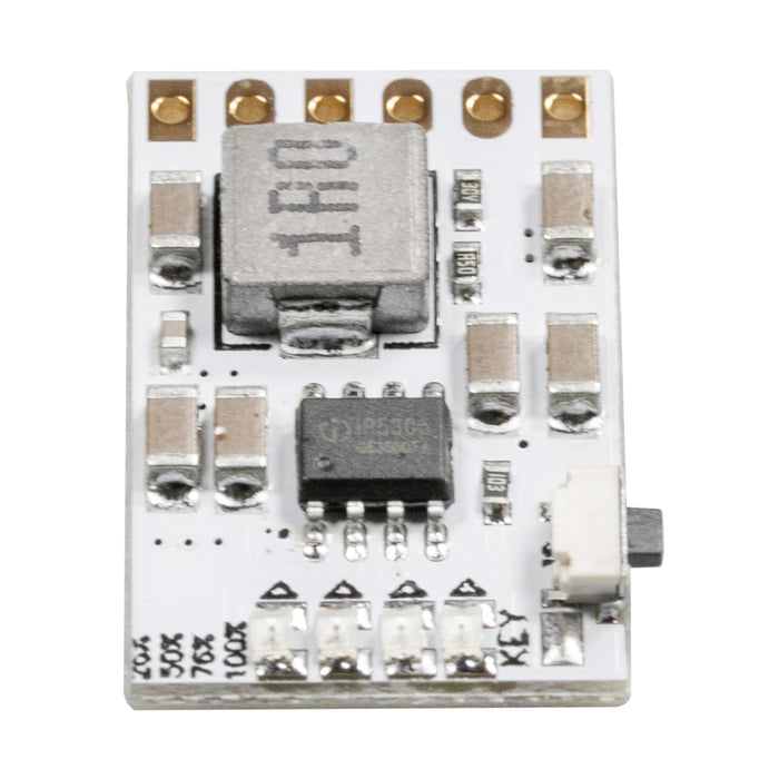 flashtree MH-CD42 5V2A charging and discharging integrated module 3.7V4.2V lithium battery boost protection board DIY charging