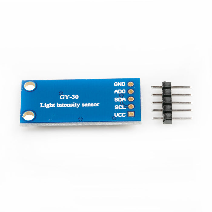 flashtree Gy-30 bh1750fvi digital light sensor module compatible with Arduino