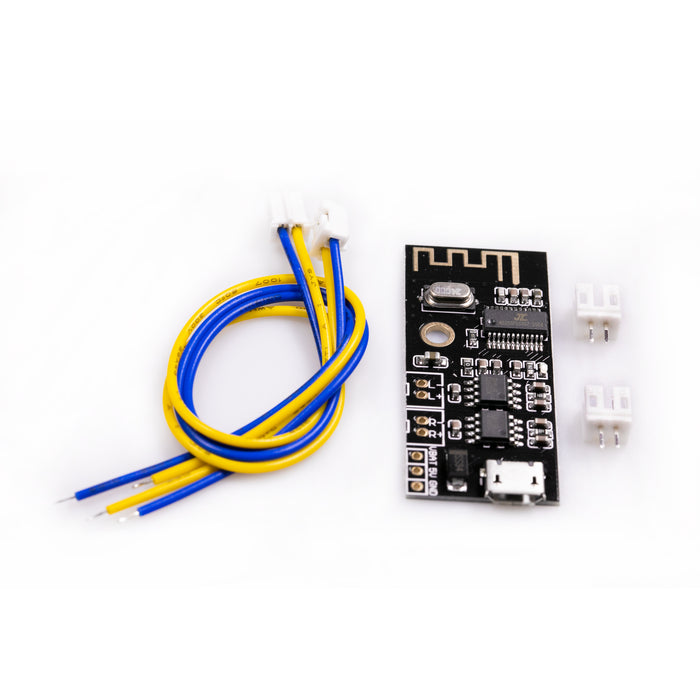 flashtree Bluetooth audio receiver 5.0 wireless lossless car speaker headset power amplifier board