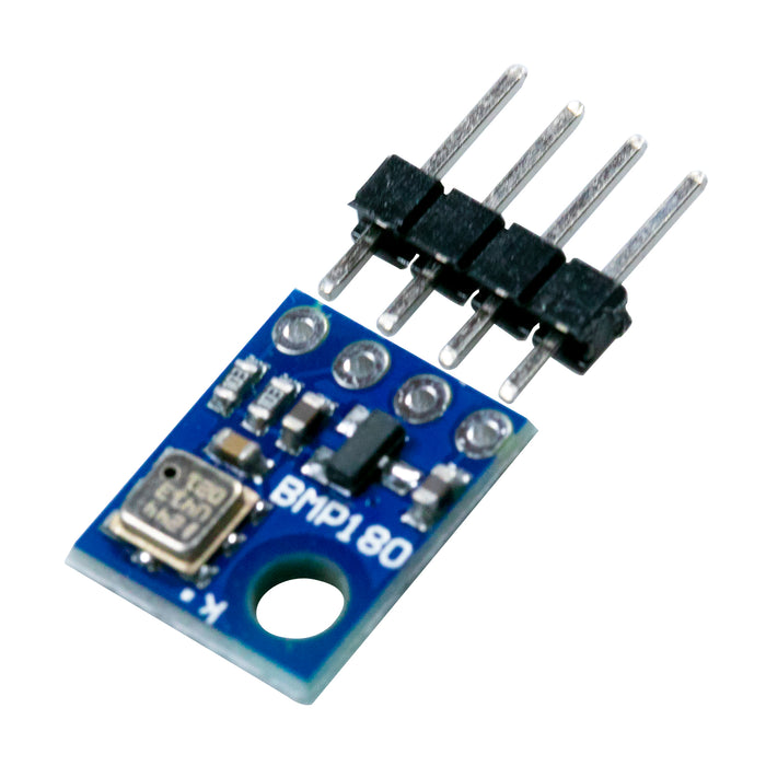 flashtree BMP 180 high precision atmospheric pressure sensor module gy-68 gas module