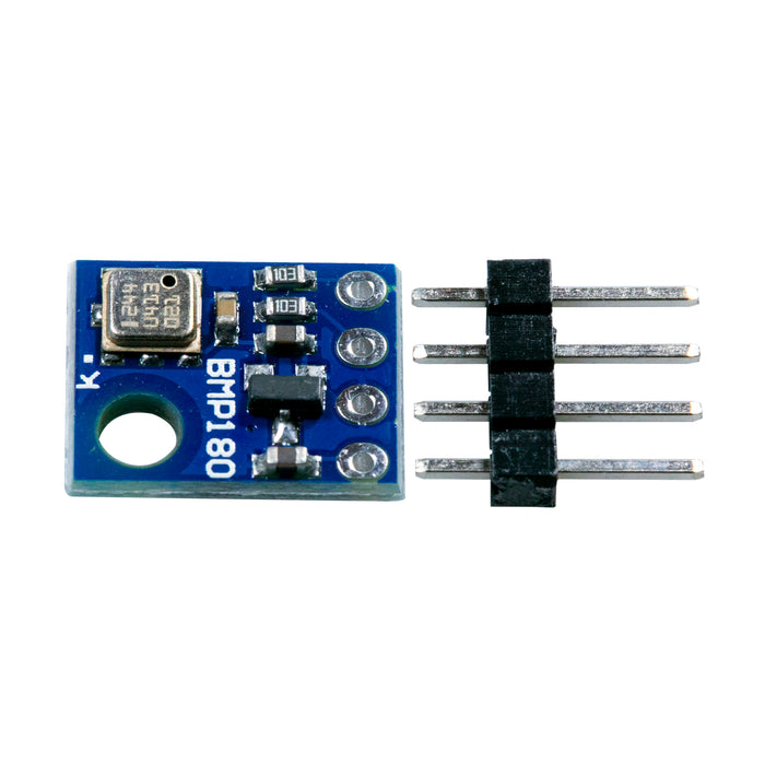 flashtree BMP 180 high precision atmospheric pressure sensor module gy-68 gas module