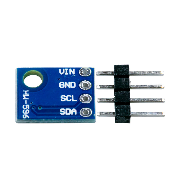 flashtree BMP 180 high precision atmospheric pressure sensor module gy-68 gas module