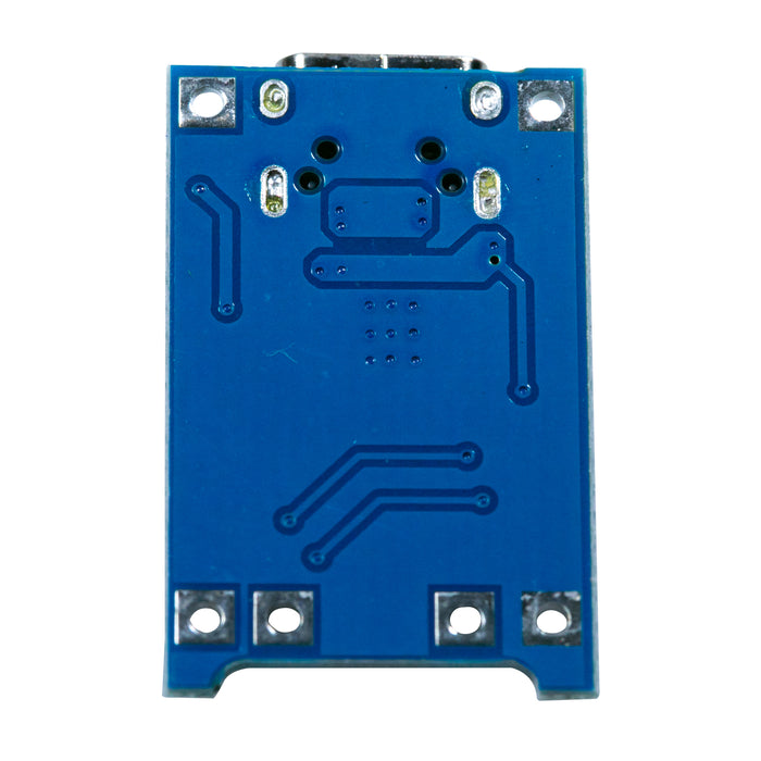 flashtree Tp4056 1A lithium battery charging board module type-C USB interface charging protection two in one