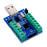 flashtree USB interface 10 channel 12bit AD sampling data acquisition STM32 UART communication ADC module