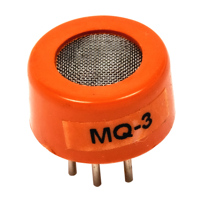 flashtree MQ-3 alcohol sensor alcohol concentration alarm detection anti drunk driving detection sensor gas sensor