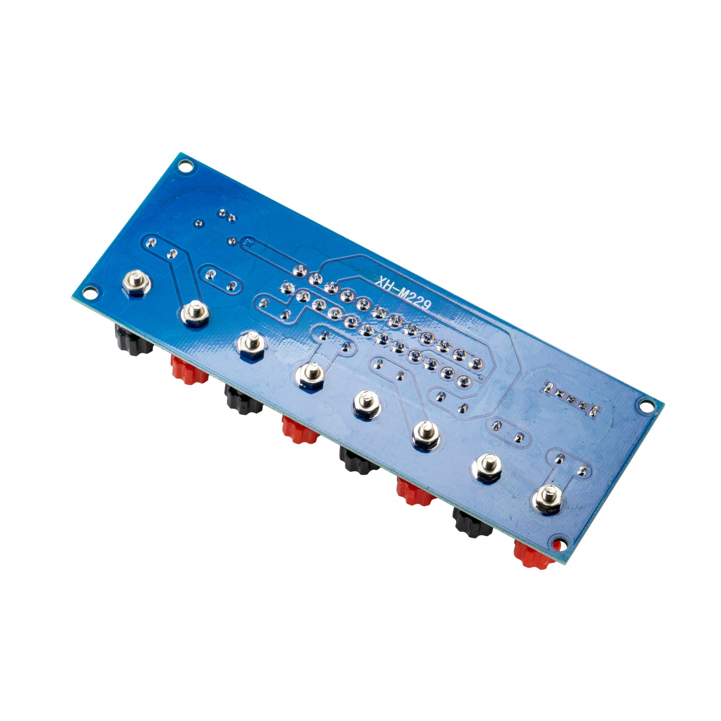 flashtree 2pcs Desktop Computer Chassis Power Supply ATX Transfer Board Power Take Off Board Power Output Terminal Module 24Pin XH-M229