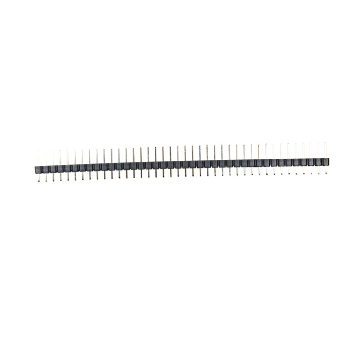 flashtree 5pcs 2.54mm spacing single row 1 * 40 straight needle