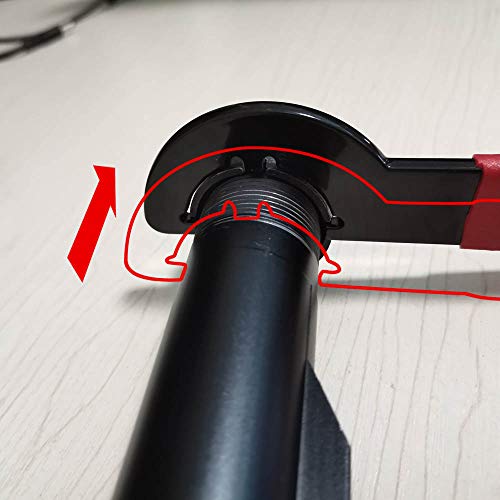 Spanner Nut Wrench Survival Nut Wrench for Locknut Removal Unscrew and Reinstall, Nut wrench Tool for Removal or Installation of All Types of net