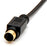 flashtree 6 feet Gold Plated S-Video Cable