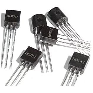 flashtree Goliton 10pcs/lot LM317Z LM317L LM317LZ Voltage stabilizer Transistor in line